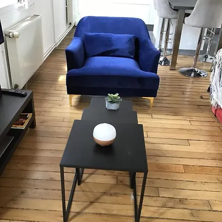 Апартаменты La Tete Dans Les Nuages - Bastille - Gare De Lyon Париж