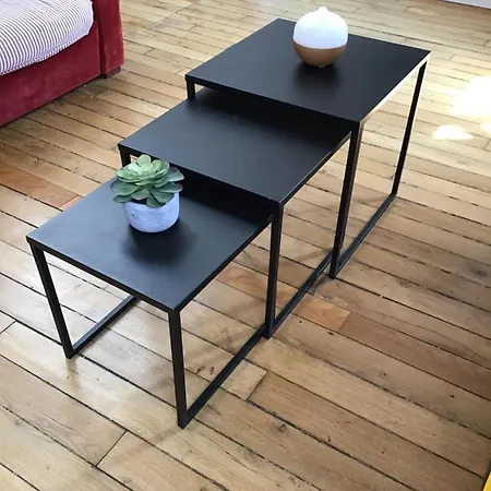 Апартаменты La Tete Dans Les Nuages - Bastille - Gare De Lyon Париж