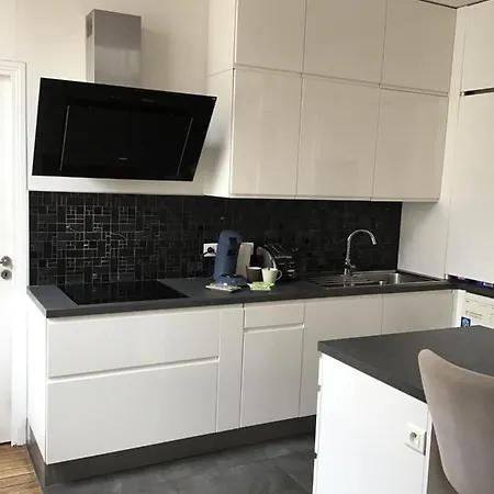 La Tete Dans Les Nuages - Bastille - Gare De Lyon Апартаменты *