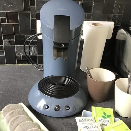 Апартаменты La Tete Dans Les Nuages - Bastille - Gare De Lyon