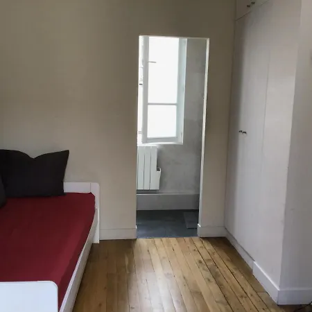 Appartement La Tete Dans Les Nuages - Bastille - Gare De Lyon Paris
