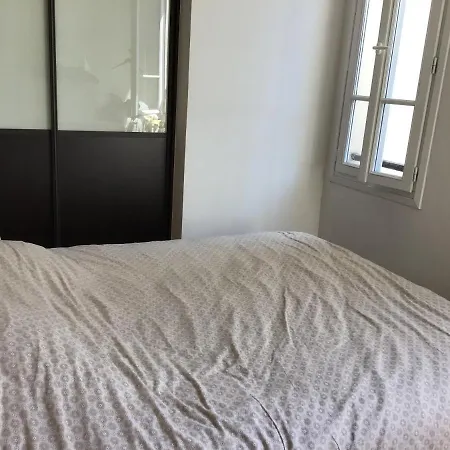 Appartement La Tete Dans Les Nuages - Bastille - Gare De Lyon Paris