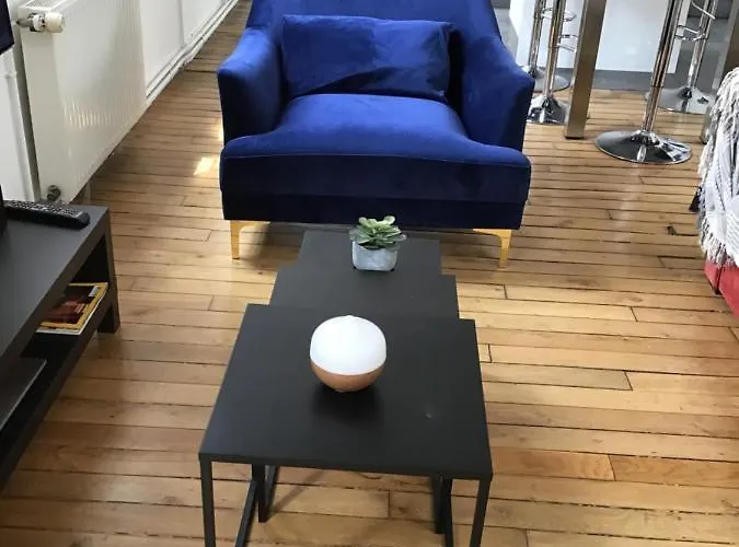 Apartamento La Tete Dans Les Nuages - Bastille - Gare De Lyon Paris