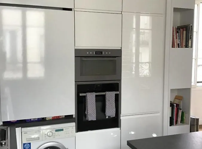 Apartamento La Tete Dans Les Nuages - Bastille - Gare De Lyon Paris