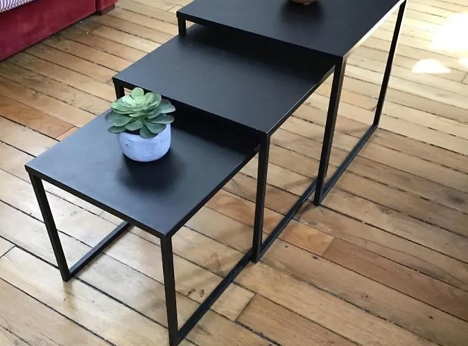 Apartamento La Tete Dans Les Nuages - Bastille - Gare De Lyon Paris