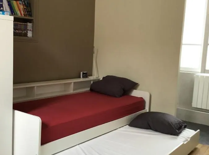 Apartamento La Tete Dans Les Nuages - Bastille - Gare De Lyon *