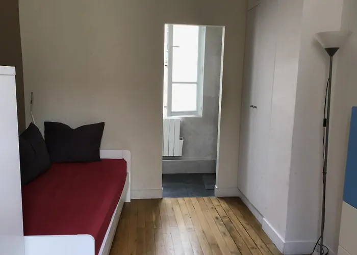 Apartamento La Tete Dans Les Nuages - Bastille - Gare De Lyon Paris
