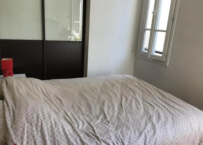 Apartamento La Tete Dans Les Nuages - Bastille - Gare De Lyon Paris